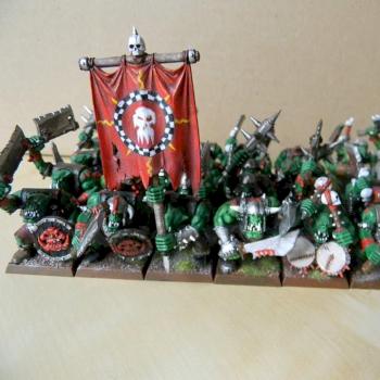 Orc Unit by Jorne