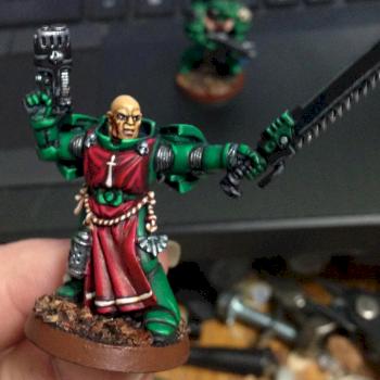 Dark Angel scheme by VXnerve