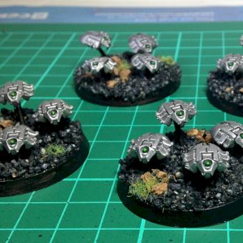 Scarab Swarms by Feebs