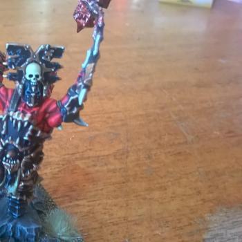 khorne by adamthevamp