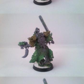 Ragnar Blackmane By Mahar by Mâhar Lankôth