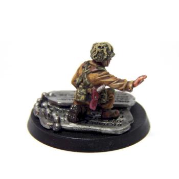 Dick Winters Day of Days Historicon 2014 by shiprat