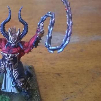 khorne by adamthevamp