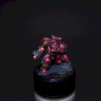 Brother Scipio by AsyLum