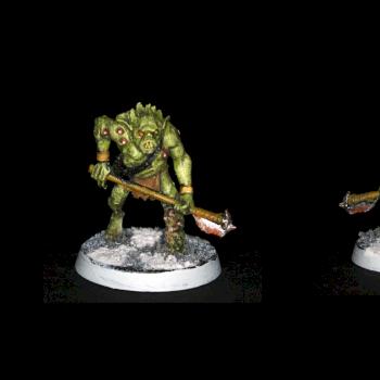 Goblin - The Hobbit by cecilnephilim