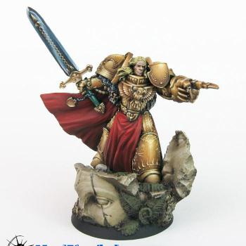 Cezar of Rome by MadFlyArtStudio
