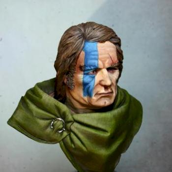 The Chieftain by Crimson Forger