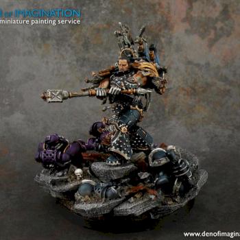 Ferrus Manus by DEN of IMAGINATION