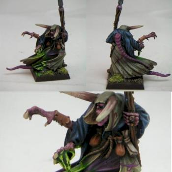 Roadshow Chaos Sorceror by demonherald