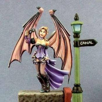 ReaperCon '06 Bourbon Street Sophie by AmyBrehm