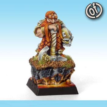 Dwarf Lord by IRKUCK
