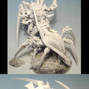 projet tyranides part 1 by armees de gehenne2