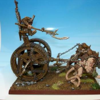 Another mini by UE Nagash