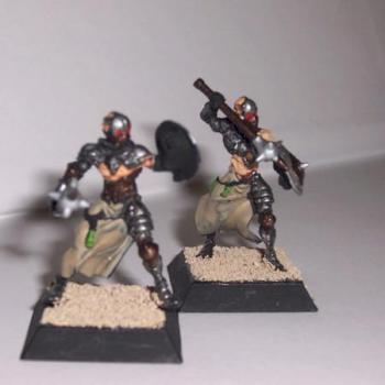 Clone of Dirz w/mace by Mister Grey
