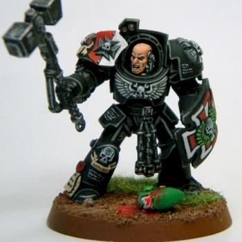 BT Terminator with hammer by DonUlfo