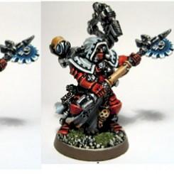 Techpriester by Stardust