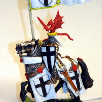 Bretonnian knight of the realm SB by tj chisholm