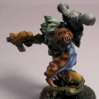 élu de nurgle by oniromancer