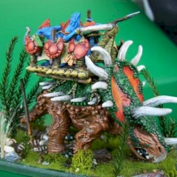 Stegadon 03 by Sebollus