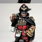 imperialer Kommisar by Stardust
