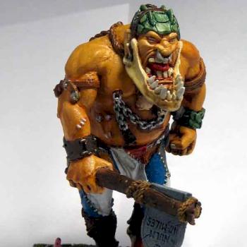 Orc Giant by tj chisholm