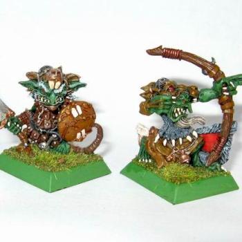 Goblins by Ionych