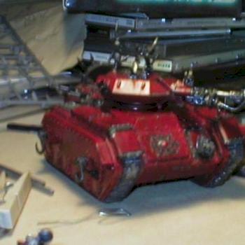 Hellhound 1 of 2 (front) by mephistopholes