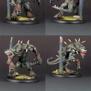 Warpwolf by Dirtknap