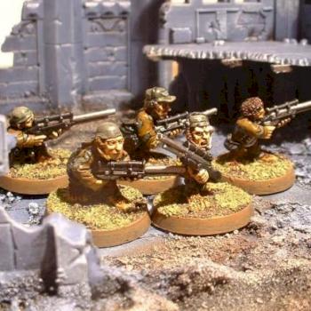 sniper ratling by Nicks
