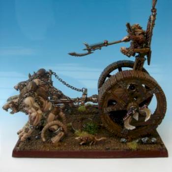 Another mini by UE Nagash