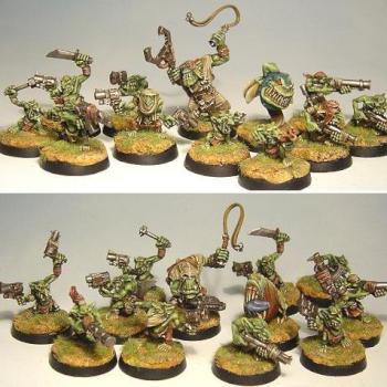 gretchins orks by grosbob2