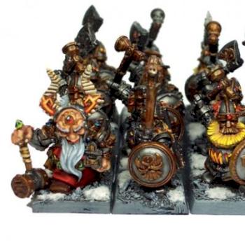ironbreakers an runesmith by ekxw
