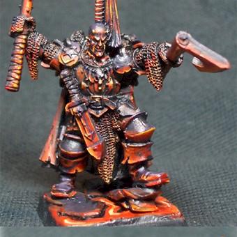 chaos lord by Leavesden