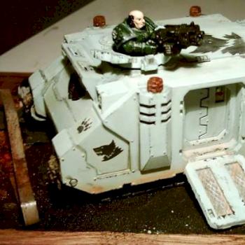 Mk IIC Rhino by CRIBRI65