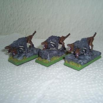 Chaoshunde - Warhounds by moda