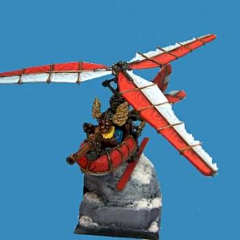 a gyrocopter by charliess