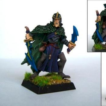 Corsair Front by Galahad