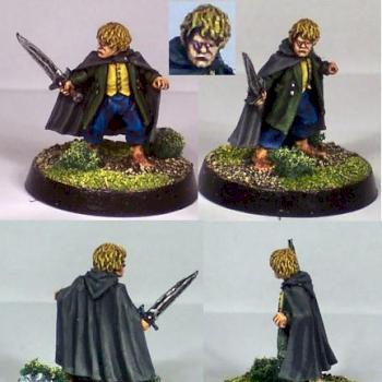 Hobbit by paintingdeamon