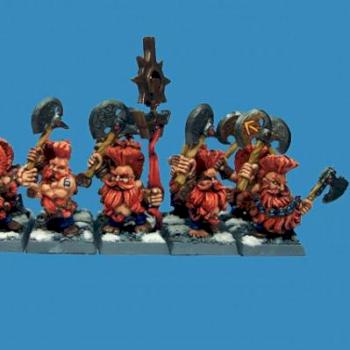 dwarf slayers by charliess