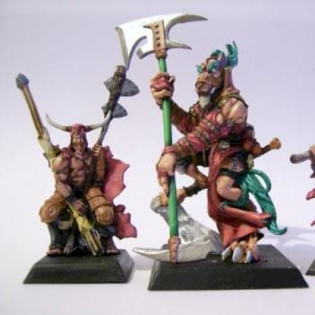 Dagoba et les chasseurs de sorts by drizztt