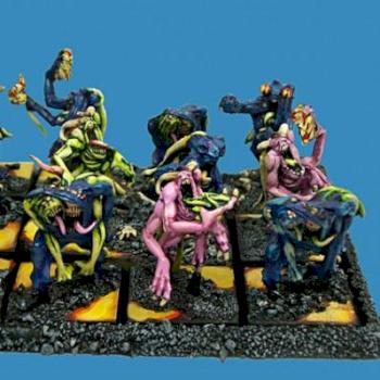 tzeench horrors by charliess