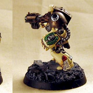 Sons of Dorn - Terminator 5 by slorak