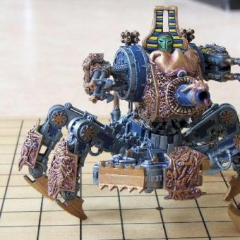 Defiler de Tzeentch by béorn