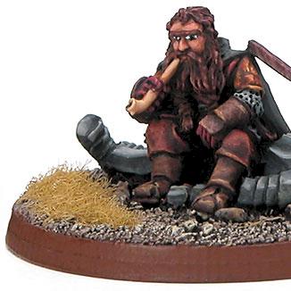 gimli on uruk-hai by ironfather