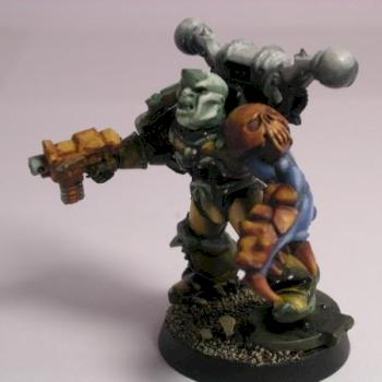 élu de nurgle by oniromancer