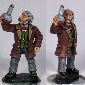 professer by paintingdeamon