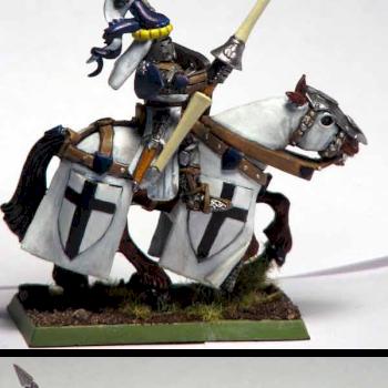 Bretonnian knight of the realm by tj chisholm