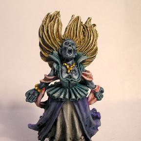 banshee by elthar