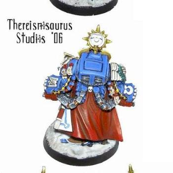 Marneus Calgar by thereisnosaurus