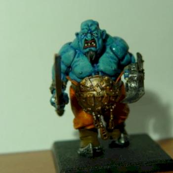 bull ogre by gonxo